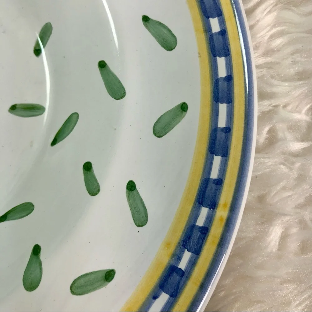 WILLIAMS SONOMA TOURNESOL PASTA/SOUP BOWL